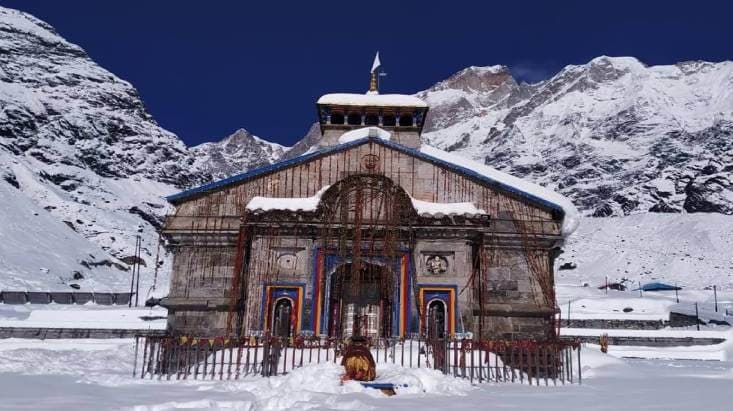 Kedarnath Landscape