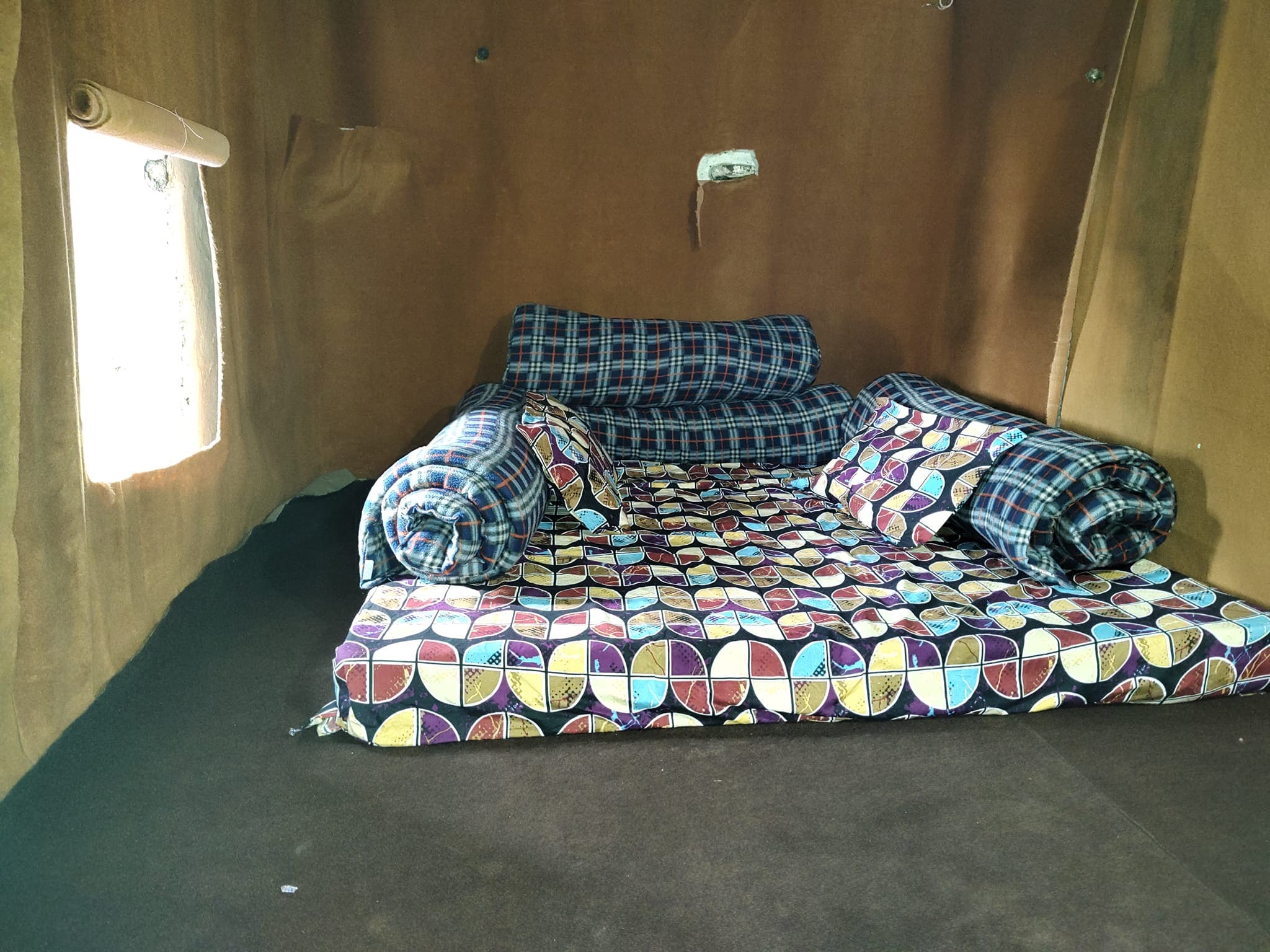 Guest House Interior