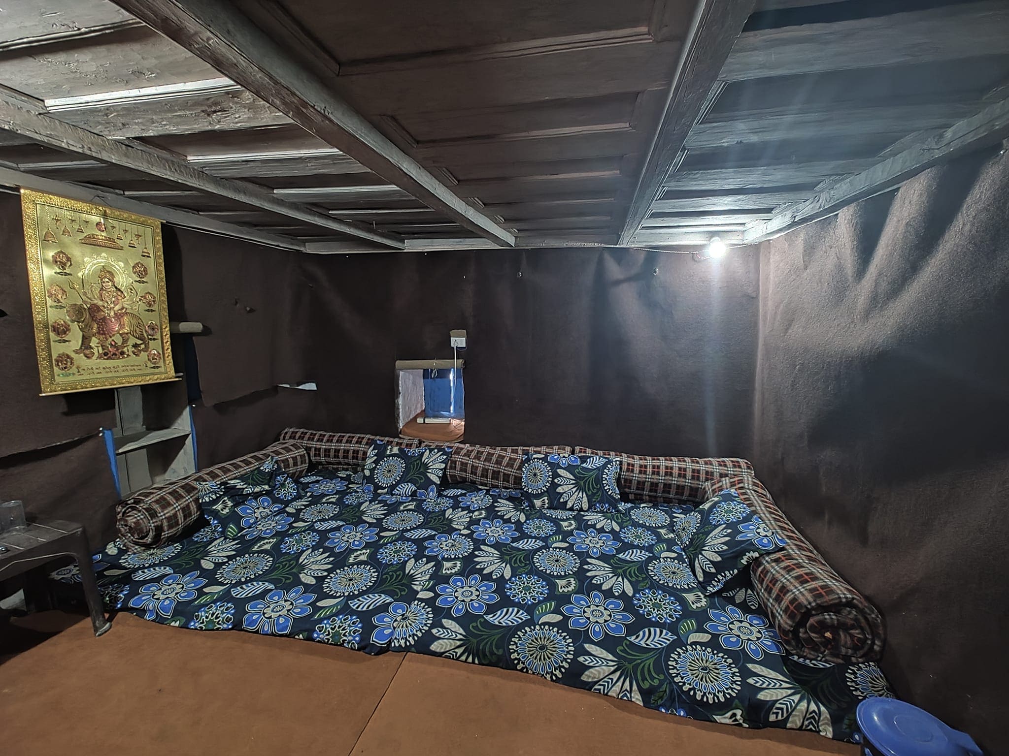 7 Person Room