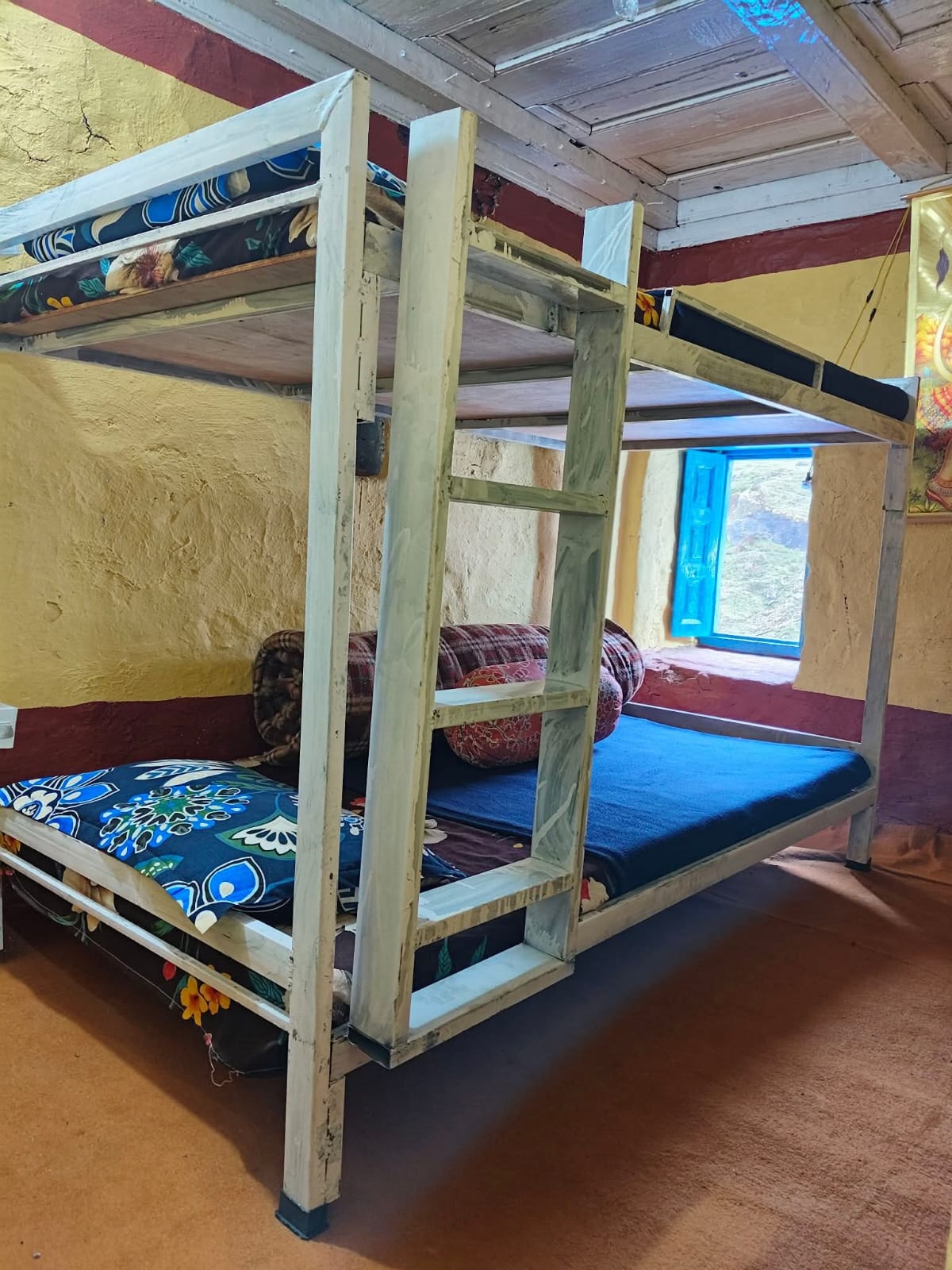 Dormitory Room